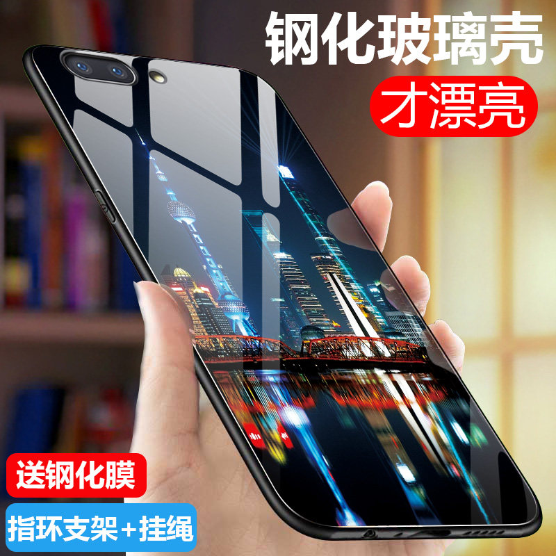 oppor11plus手机壳男女r11plusk玻璃oppr11pls硅胶r11p防摔个性潮