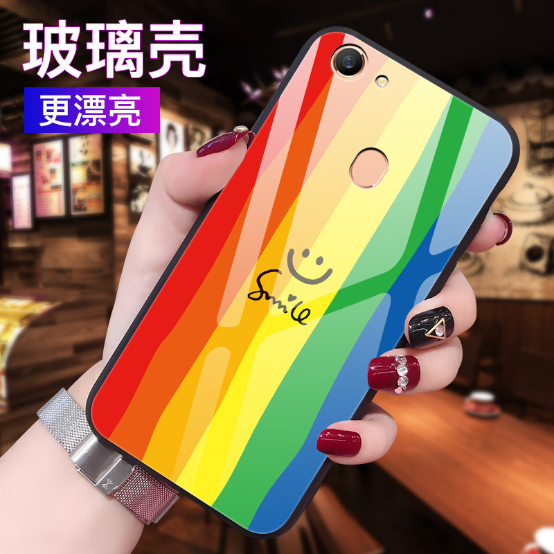 oppoa79手机壳oppo a73t玻璃保护a79k硅胶套opa73m全包kt防摔oppa薄