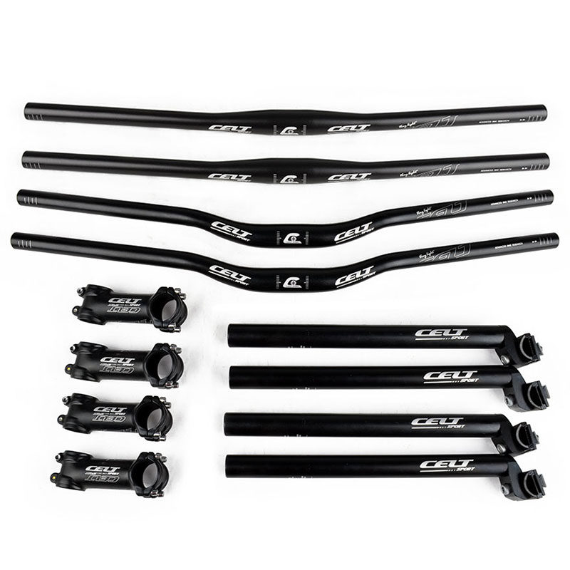 Guidon de vélo CELT SPORT - Ref 2334239 Image 5