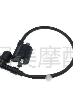 适用新大洲本田配件SDH110T-3/5/7/NS110i/NS110R高压包 点火线圈