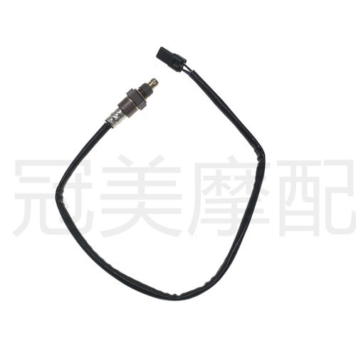 适用雅马哈劲战4代目125cc踏板摩托车氧传感器 RayZR125 M12规格