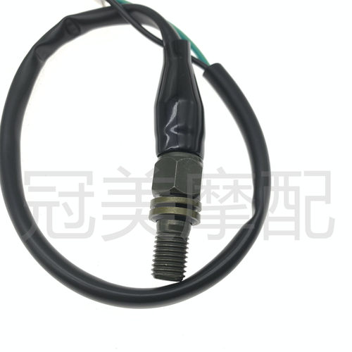 适用力帆LF150-10B/10S/KP150/KPR150/KPS200后刹车泵脚刹车开关
