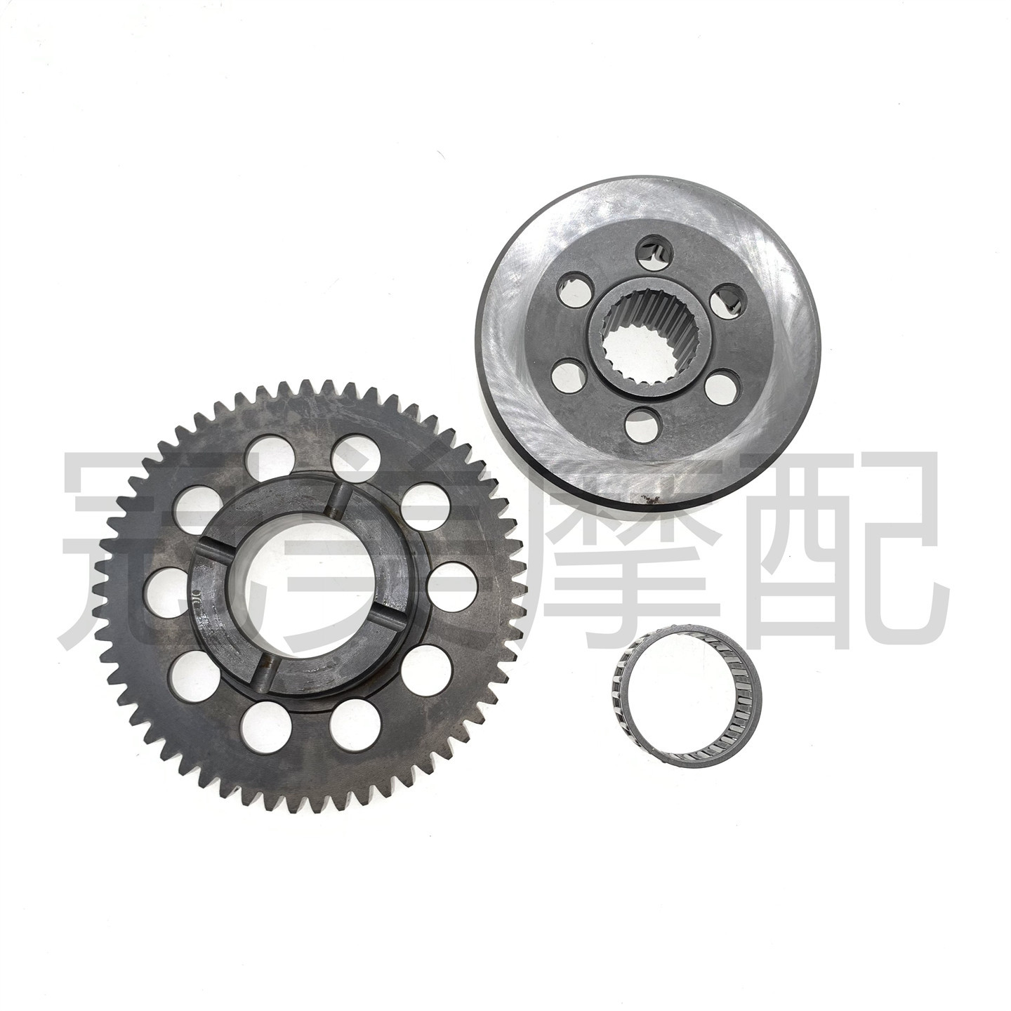 适用宗申NC250 华阳T6 K6 歼5 鑫源X6 RX3 NC正林超越离合器总成