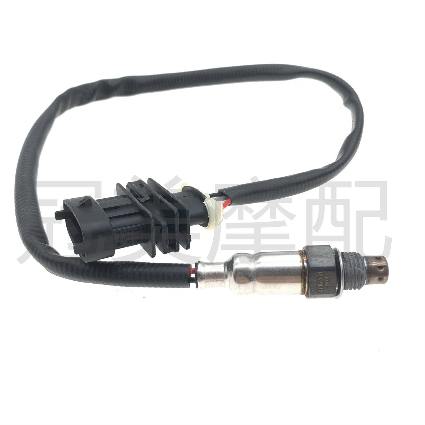 适用钱江摩托车QJ250T-9摩托车排气管