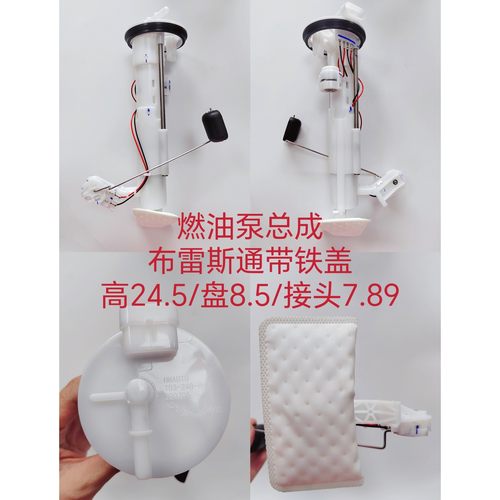 适用布雷斯通极昼ADV150踏板车BL150T-4D汽油泵 燃油泵 抽油泵