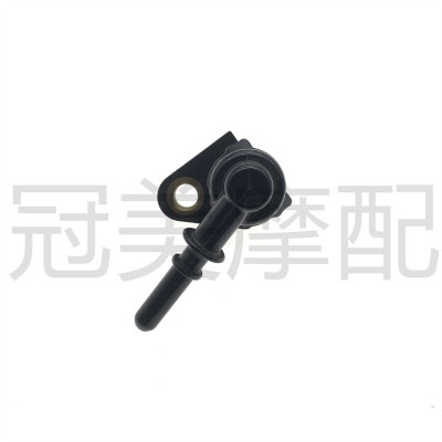 德尔福电喷GY6豪迈125/150踏板摩托车节气门一体总成喷油嘴支架