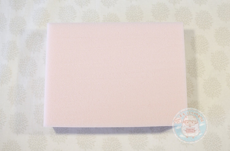 优质高密度工作台羊毛毡海绵垫子