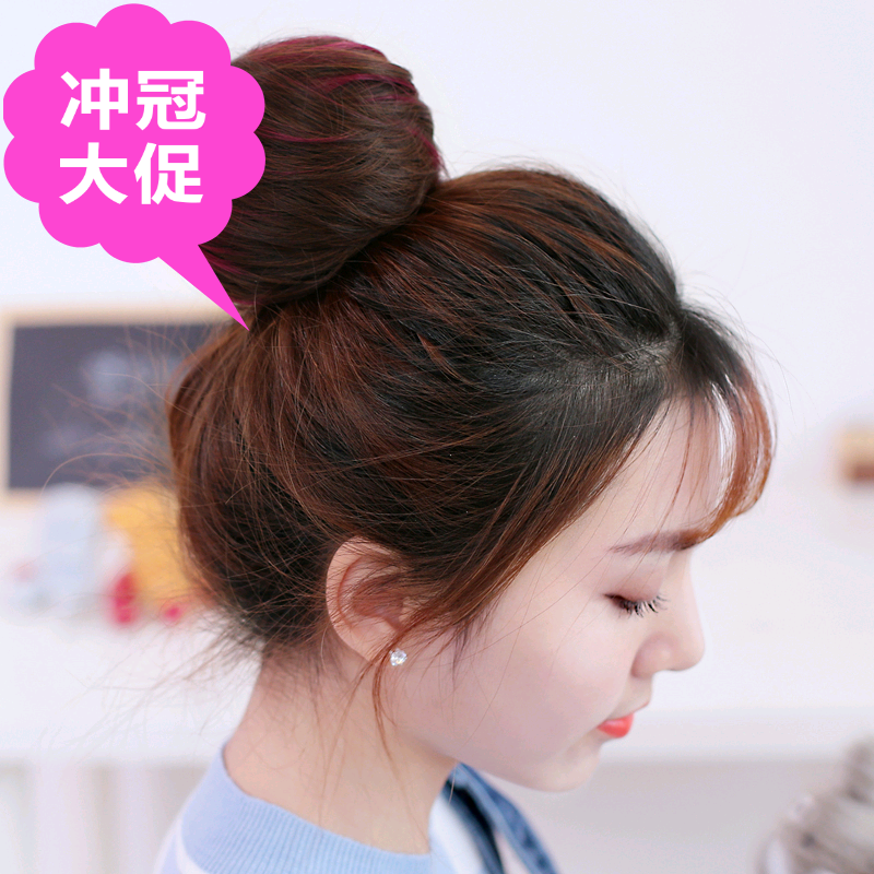 Extension cheveux - Chignon - Ref 248592 Image 1