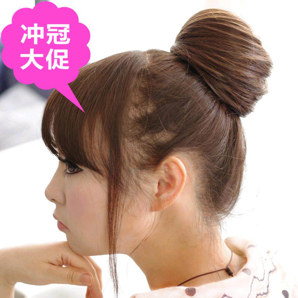 Extension cheveux - Chignon - Ref 248582 Image 1