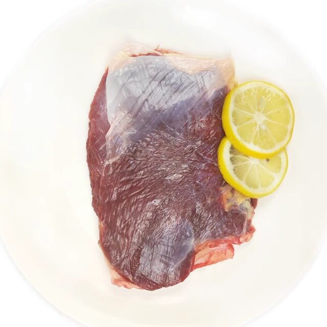 牦牛牛腩甘肃鲜切天祝藏区牦牛肉新鲜牦牛肉