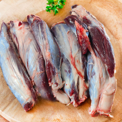 甘肃天祝高原白牦牛新鲜腱肉腱子里脊礼盒国产生耗牛里脊真空生鲜