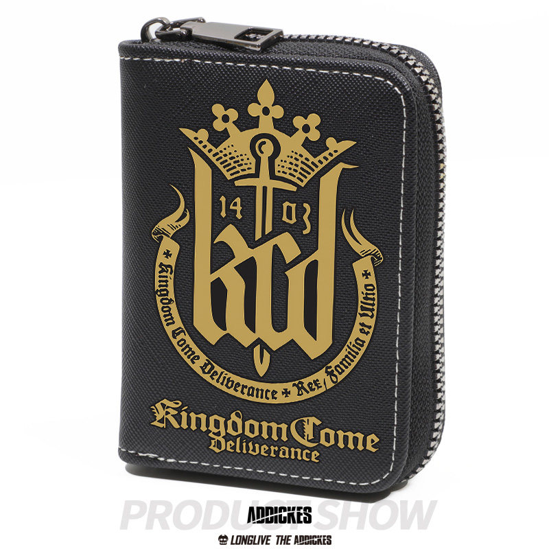 天国的拯救2游戏周边卡包驾驶证