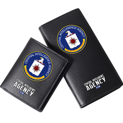 美国联邦调查局fbicia男ins钱包