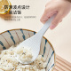 电饭煲米饭勺不粘锅饭铲不粘米陶瓷饭铲盛饭勺家用耐高温饭瓢