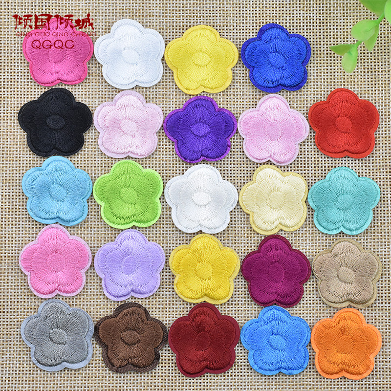 Embroidery Patch Sticker Cloth sticker Versatile coat clothes Subsidize Darn trousers hole Subsidize Flower children APPLIQUEin the Home Fabric , Sew DIY Material,Tools and finished products , Sew DIY Fitting/Accessories/Accessories , Fabric sticker  category - from Buy2taobao.com to provide professional Taobao agent buy service