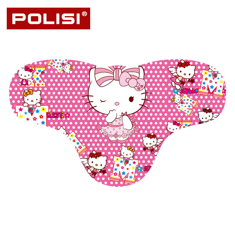 冬户外儿童滑雪护脸面罩男女童防风防寒保暖抓绒面V巾围脖口罩装