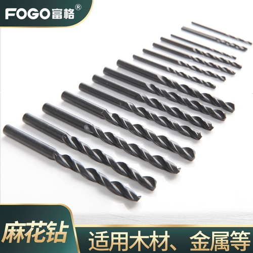 木工钻头金属钻头麻花冲击钻头瓷砖金属钻头