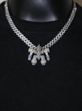 11年老店卡通神龙斗士吊坠项链