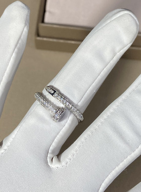 钉子开口KAKA铜潮流情侣