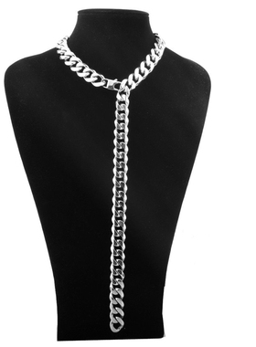 xxxtentacion加长古巴颈链项链