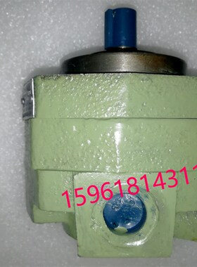 无锡上机磨床配件MW1420B油泵M1320 电S机油泵 磨床液压泵