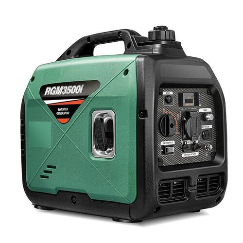 萨登雷吉母3KW变频汽油发电机小型H便携式220V房车户充电