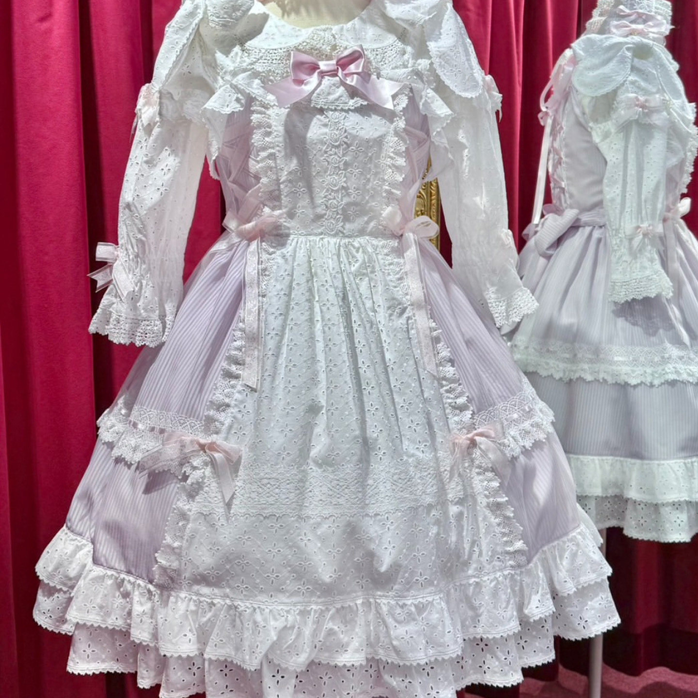 BABY THE STARS SHINE BRIGHT lolita 洛丽塔连衣裙