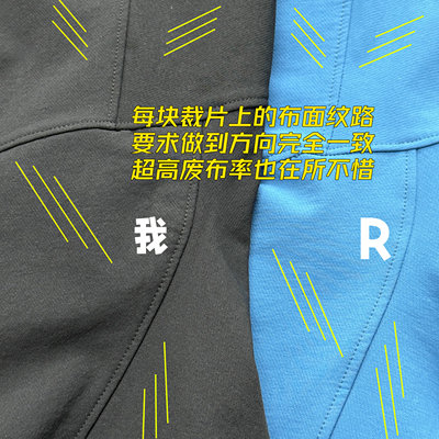 天花板GAMMAHOODY连帽软壳