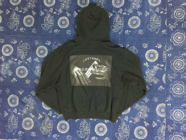 【售罄】C.E cavempt ce 17春夏caV emPt HEAVY HOODY卫衣
