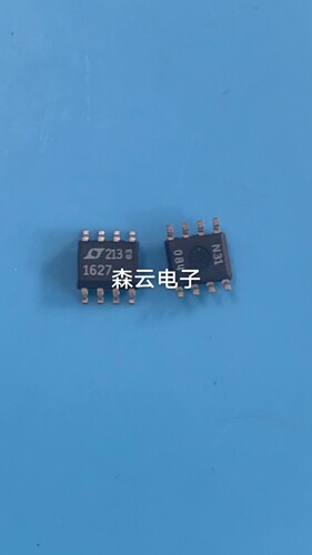 LTC1627CS8 集成电路IC 电源管理PMIC 稳压器 - DC-DC 开关稳压器