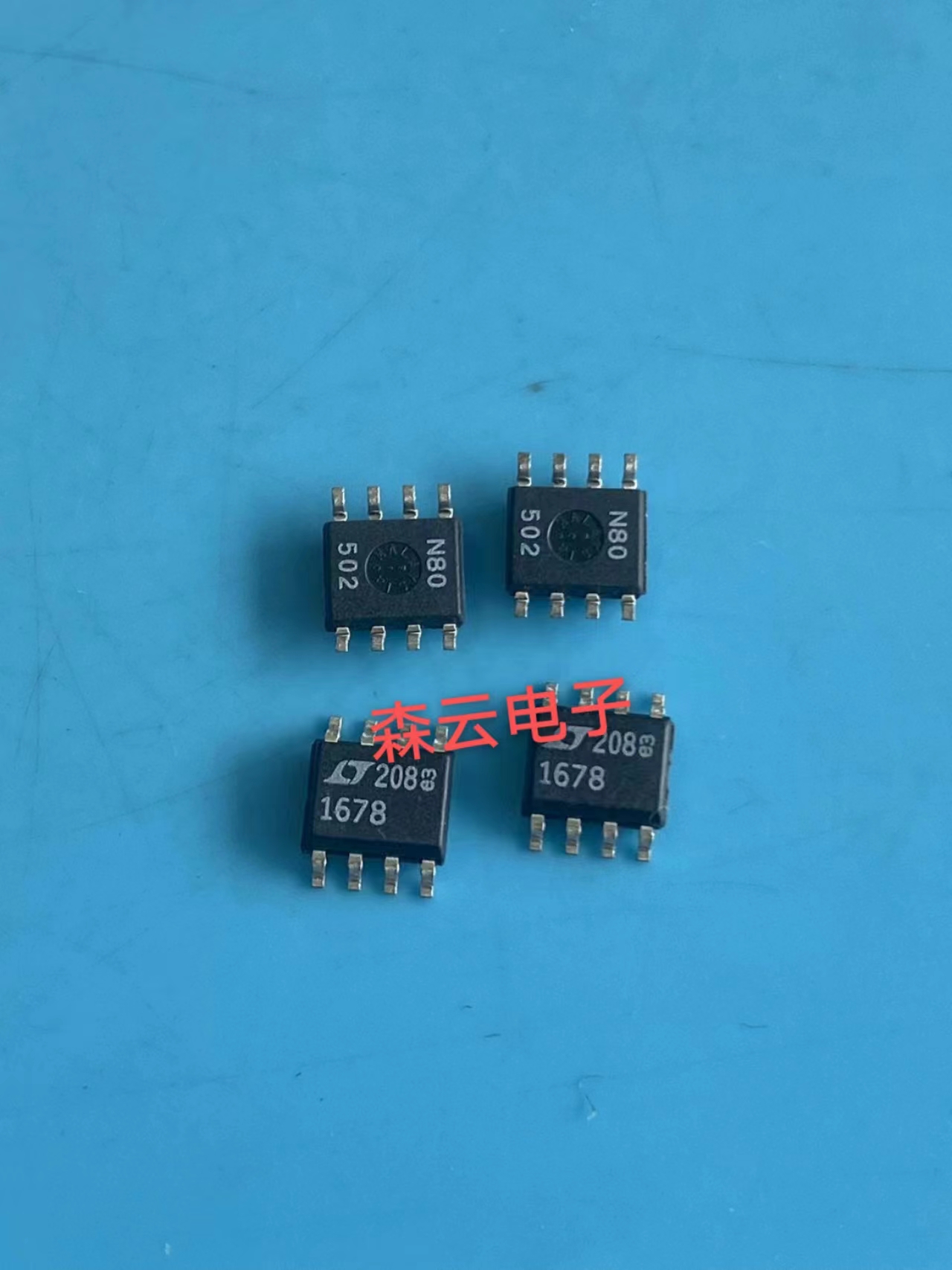 LT1678CS8 集成电路 IC  线性 放大器 仪器 运算放大器 缓冲器