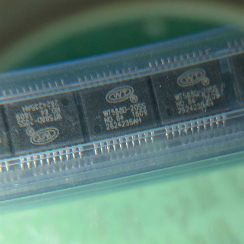 WT588D-20SS WT588D SSOP20 语音芯片