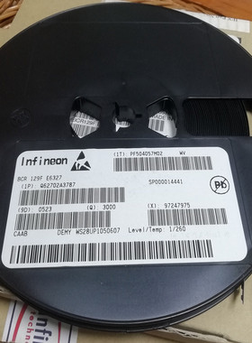BCR129F E6327 INFINEON/英飞凌 SOT23