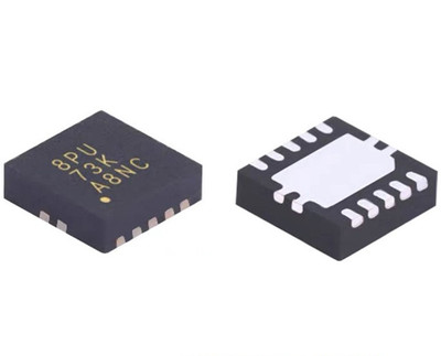 正品可拍 TPS63001DRC TPS63001DRCT丝印 BPU