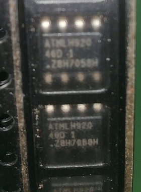 AT93C46DN-SH-T ATMEL/爱特梅尔 SOP8