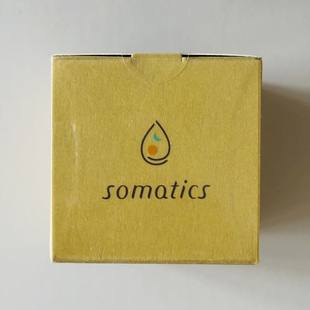 大陆产保质2028.1.7现货台湾根本芳疗Somatics橄榄丝蛋白霜30g