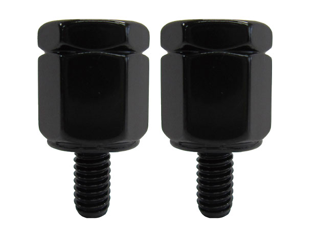 摩托车后视镜正反8-10转接螺丝J-01-02-03-04适用于NA-001 NA-002