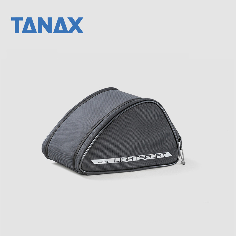日本驼包后座包TANAX轻巧