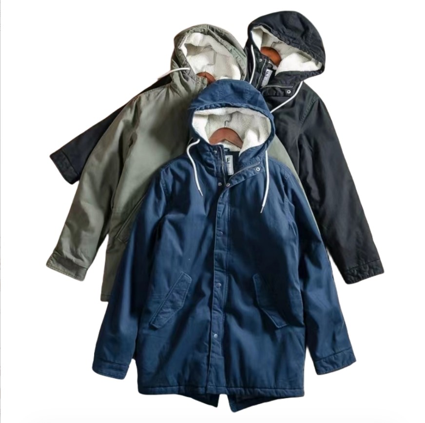 外贸户外冬季男士加绒三色加厚保暖中长款休闲棉衣外套WT028,户外/登山/野营/旅行用品,保暖棉衣,淘宝优惠券,粉丝福利购,淘宝优惠卷