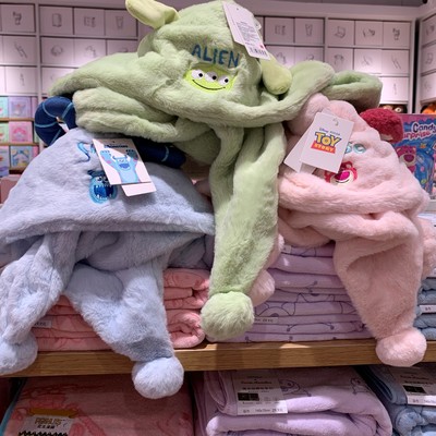 名创优品MINISO迪士尼皮