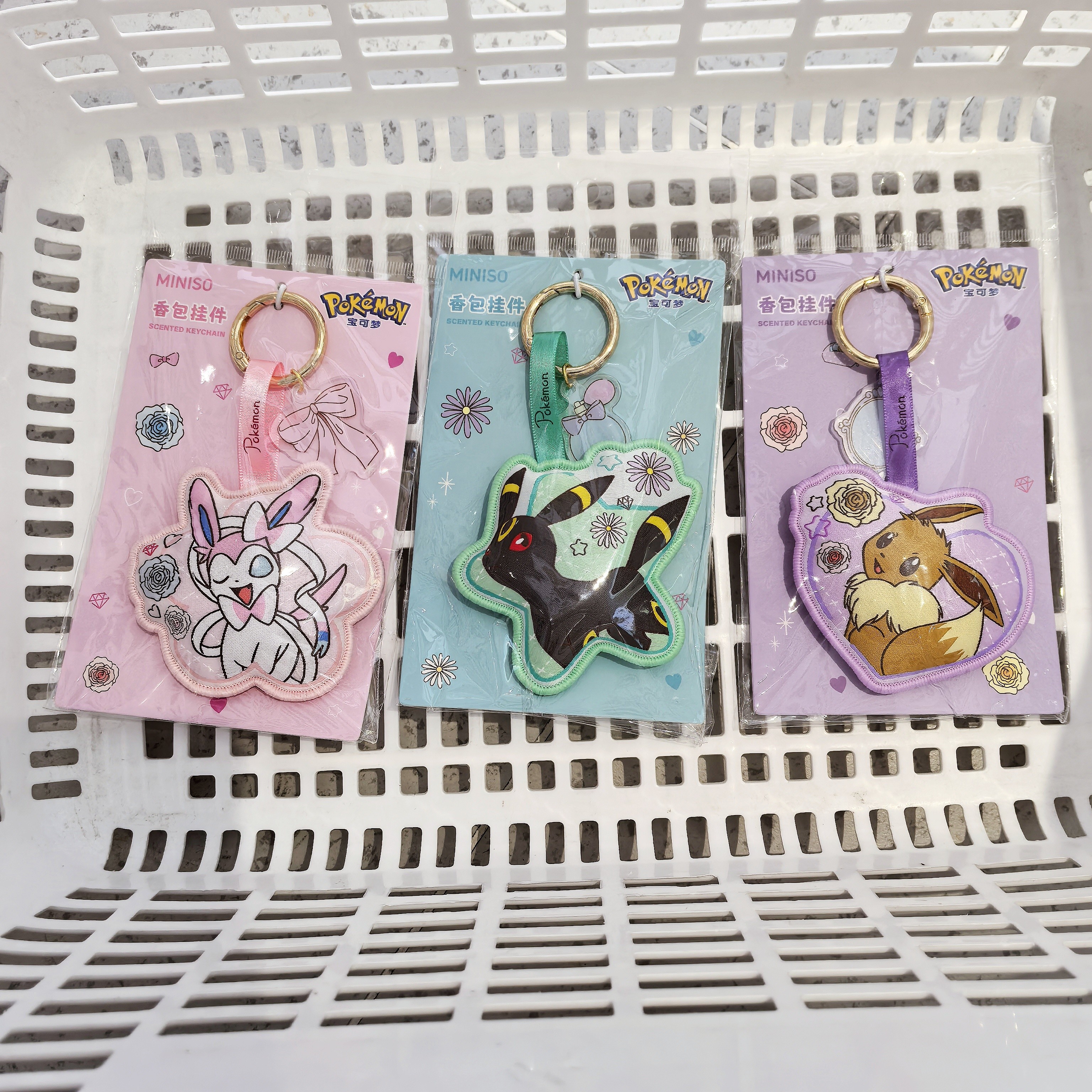 MINISO名创优品宝可梦系