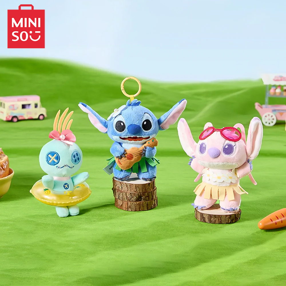 MINISO名创优品星际宝贝