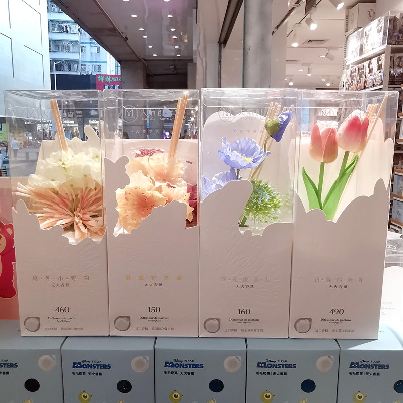 MINISO名创优品大师花艺