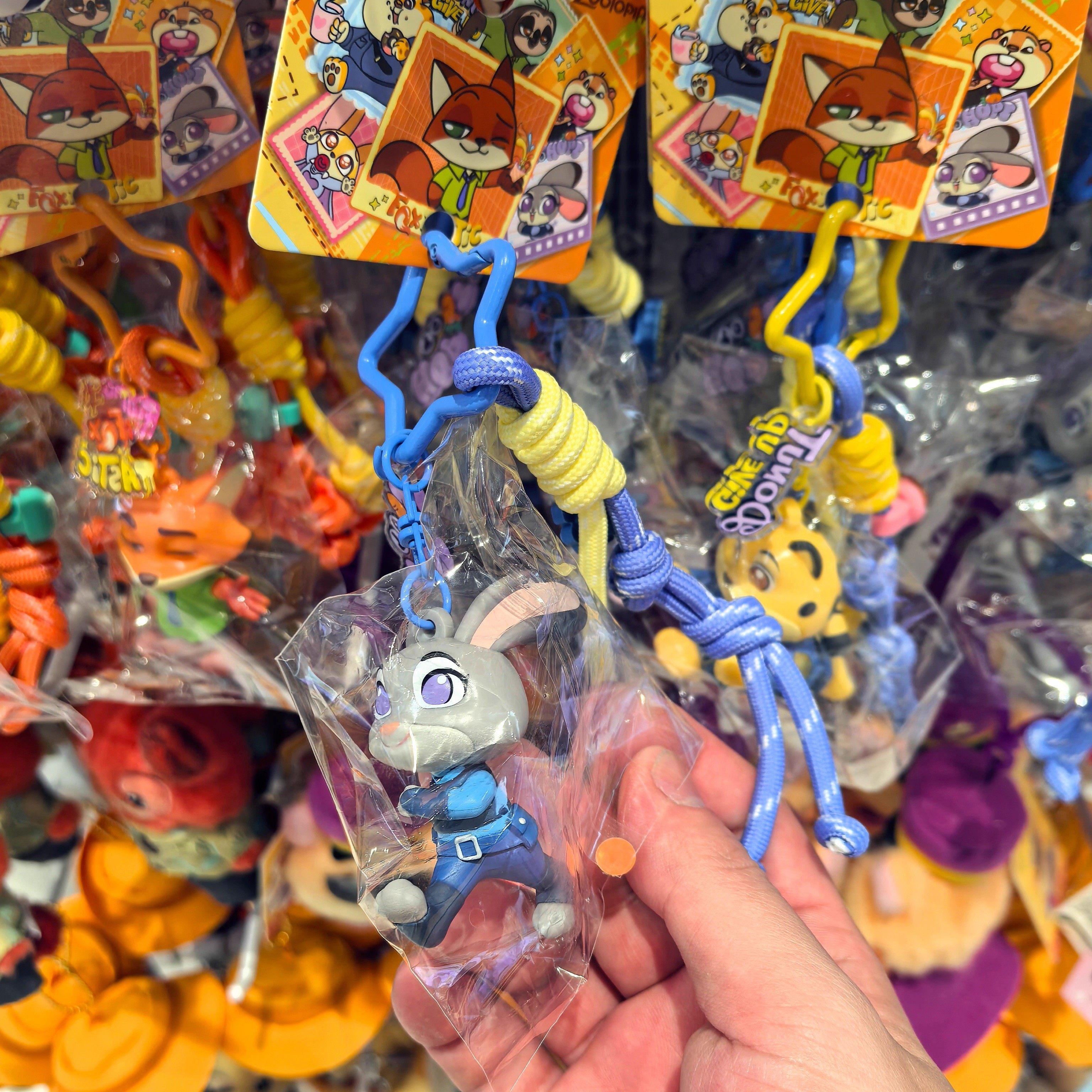 名创优品奇趣系列基础挂件