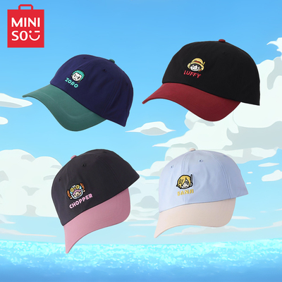 MINISO名创优品航海王拼