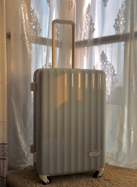 MANRE行李箱女出口日本airway静音万向轮网红旅行箱2024寸拉杆箱