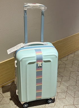 luggage it行李箱20寸女静音万向轮拉杆箱男24寸大容量密码旅行箱
