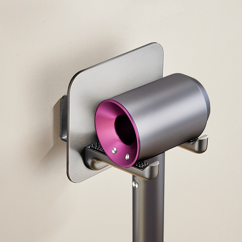 吹风机架子收纳架免打孔