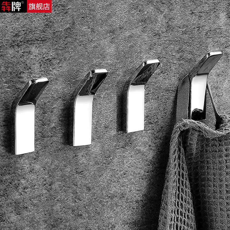 极简风挂衣钩玄关衣柜个挂钩