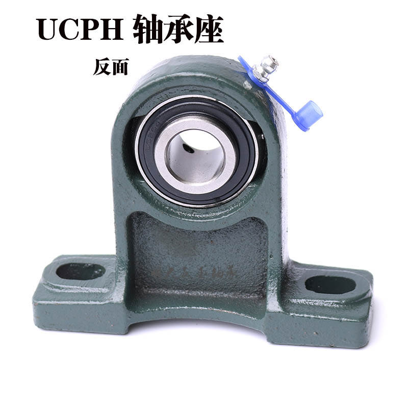 高脚加高座外球面轴承座UCPH